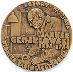 Medal im. J. Groszkowskiego