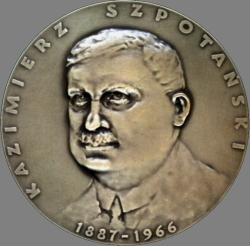 Medal im. K. Szpotaskiego
