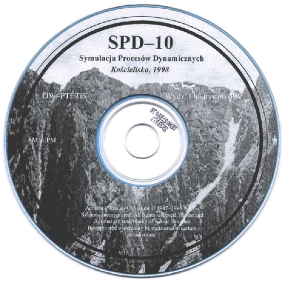 Pierwszy polski CD-ROM konferencyjny