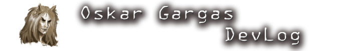 Oskar Gargas - DevLog