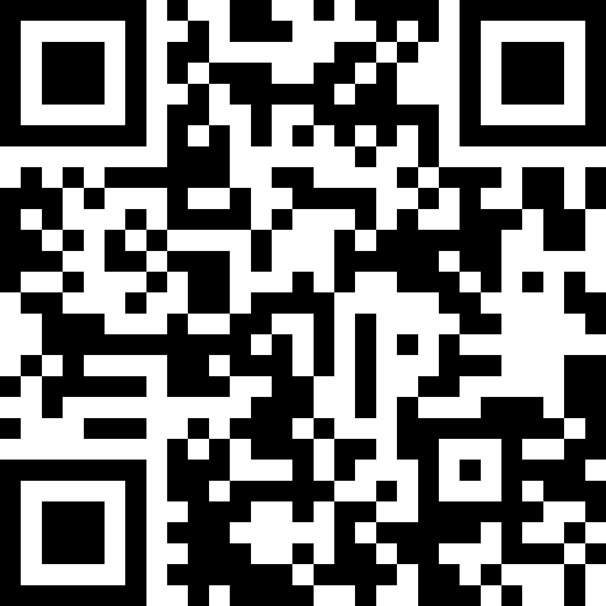 QR code – blog
