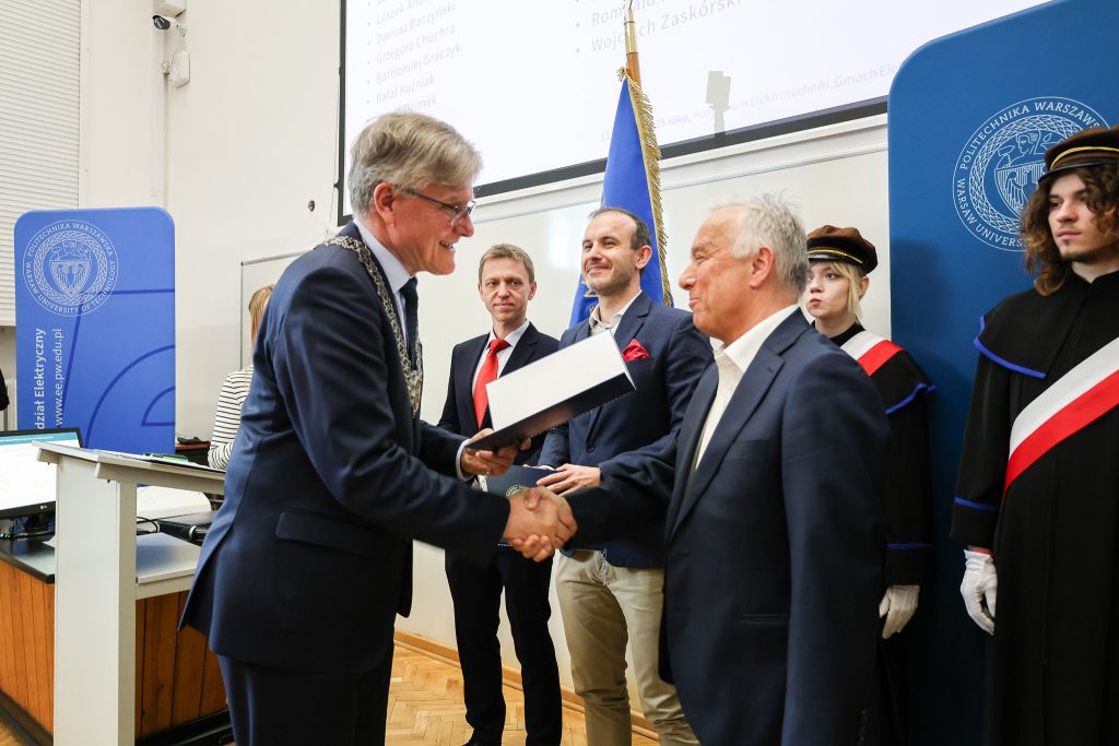 Powołanie Rady Konsultacyjnej Wydziału Elektrycznego