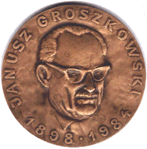 J. Groszkowski