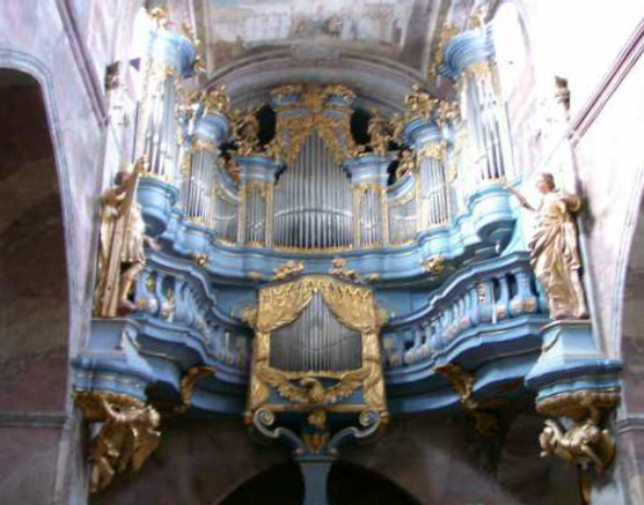 organy Jedrzejowskie (1745-1754)