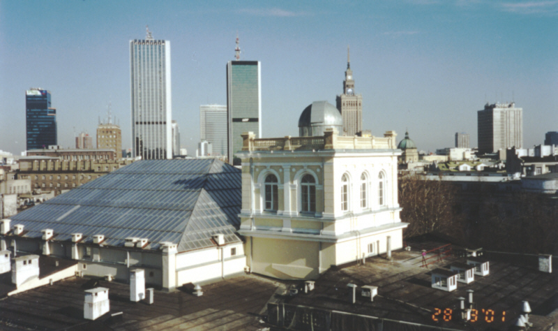 Warszawa 2001