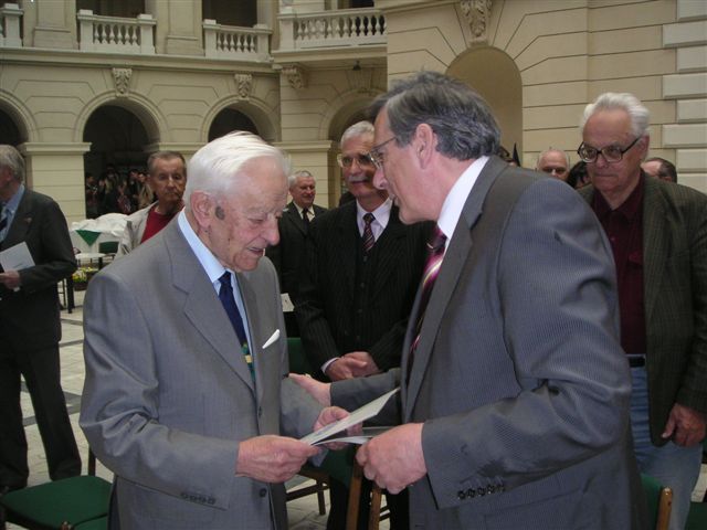 Jerzy i Andrzej Smirnow, 17 V 2007