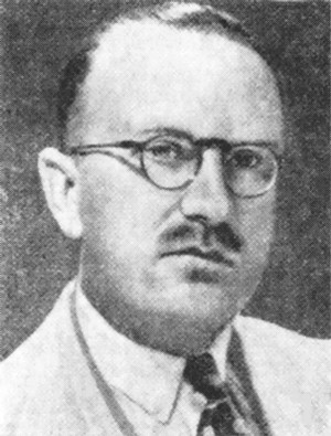 Jzef Junosza Podoski Sekretarz Generalny SEP (1929-1939)
