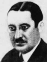 Janusz Groszkowski (1898-1984) prof. PW prezes SEP (1936-1937)