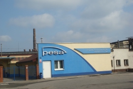 Zakady PESA