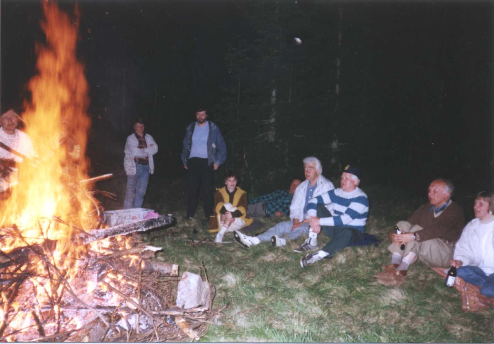 Ognisko
