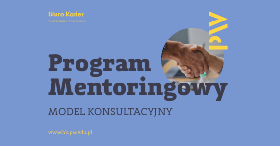 Program  Mentoringowy PW online