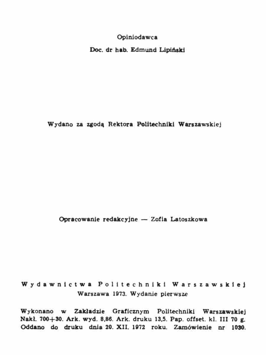 Strona redakcyjna