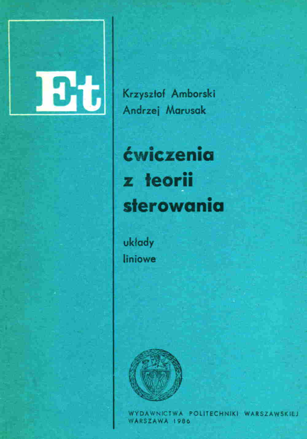 Okadka, WPW 1973