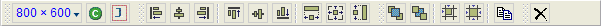 design tool bar