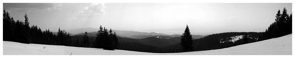 Widok z Kiczory