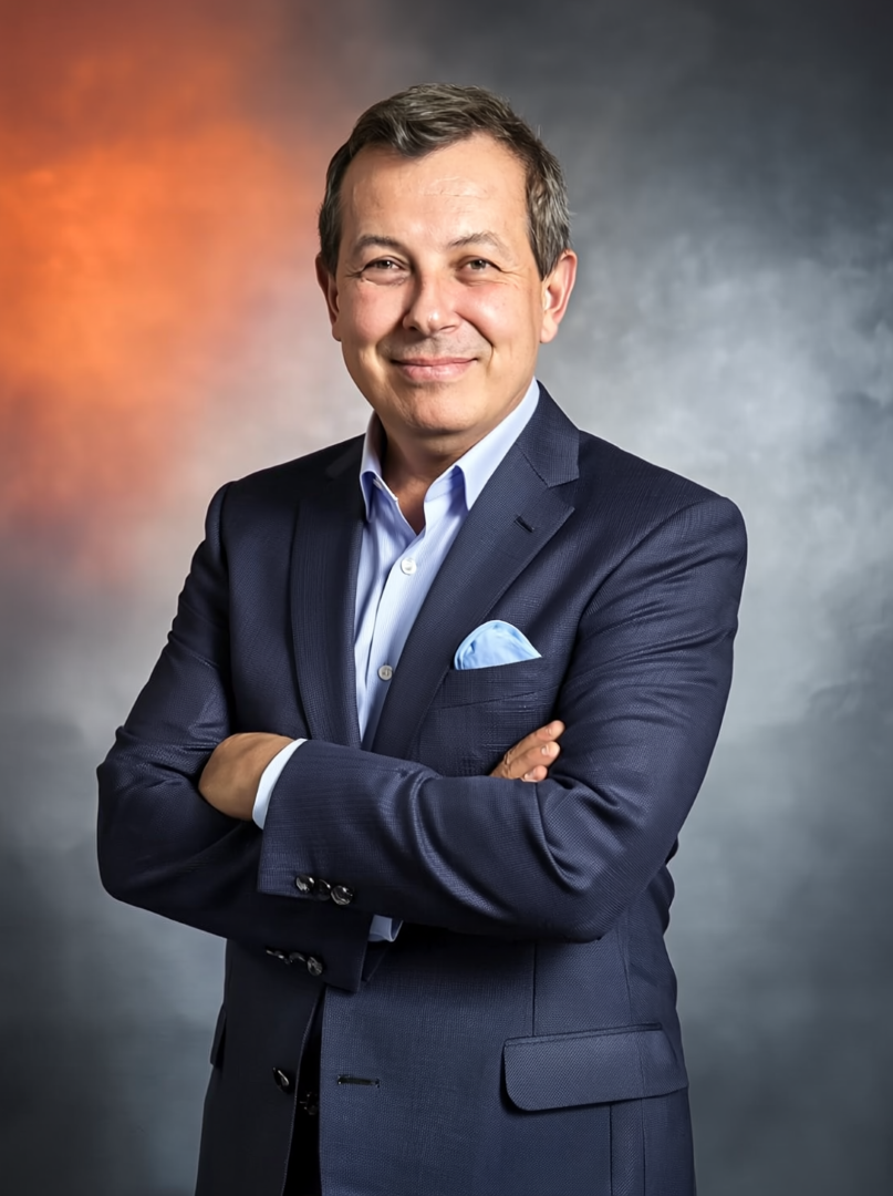 Portret Jarosława Szostakowskiego