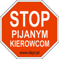 Kiedy alkohol rozbija si na drodze trzeba zrobi wszystko, aby mia czerwone wiato
